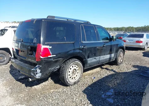 2007 Lincoln Navigator Ultimate из США, поврежденный, VIN 5LMFU28557LJ25670